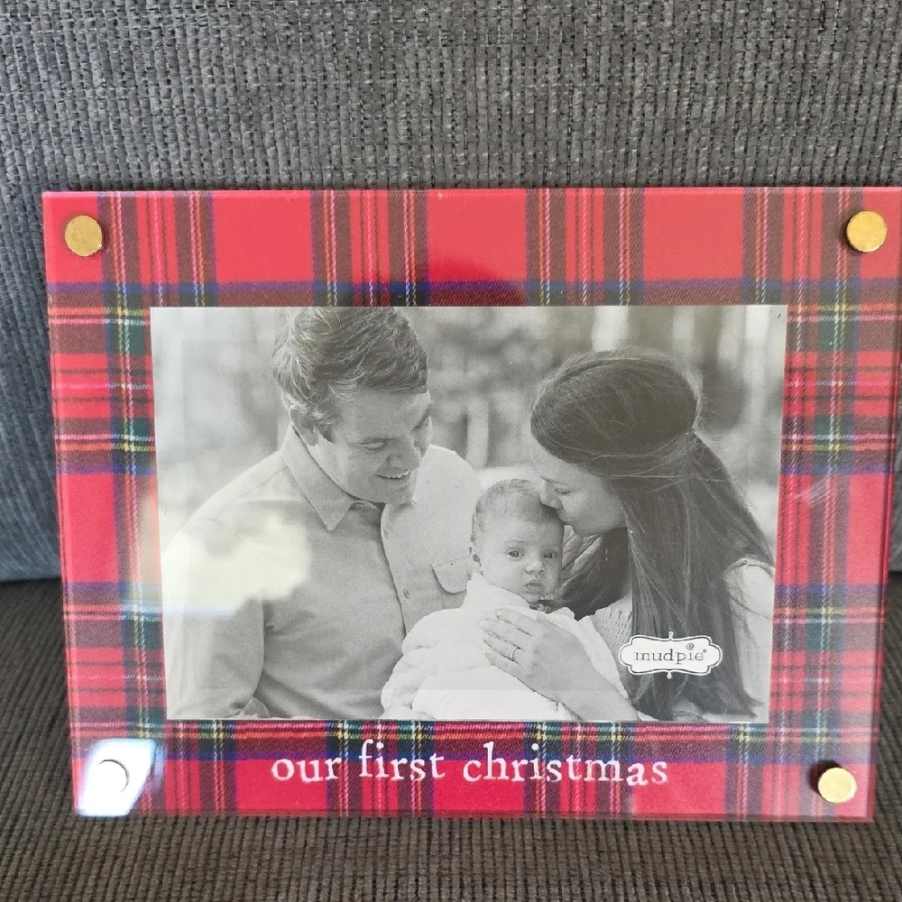 Red Plaid 